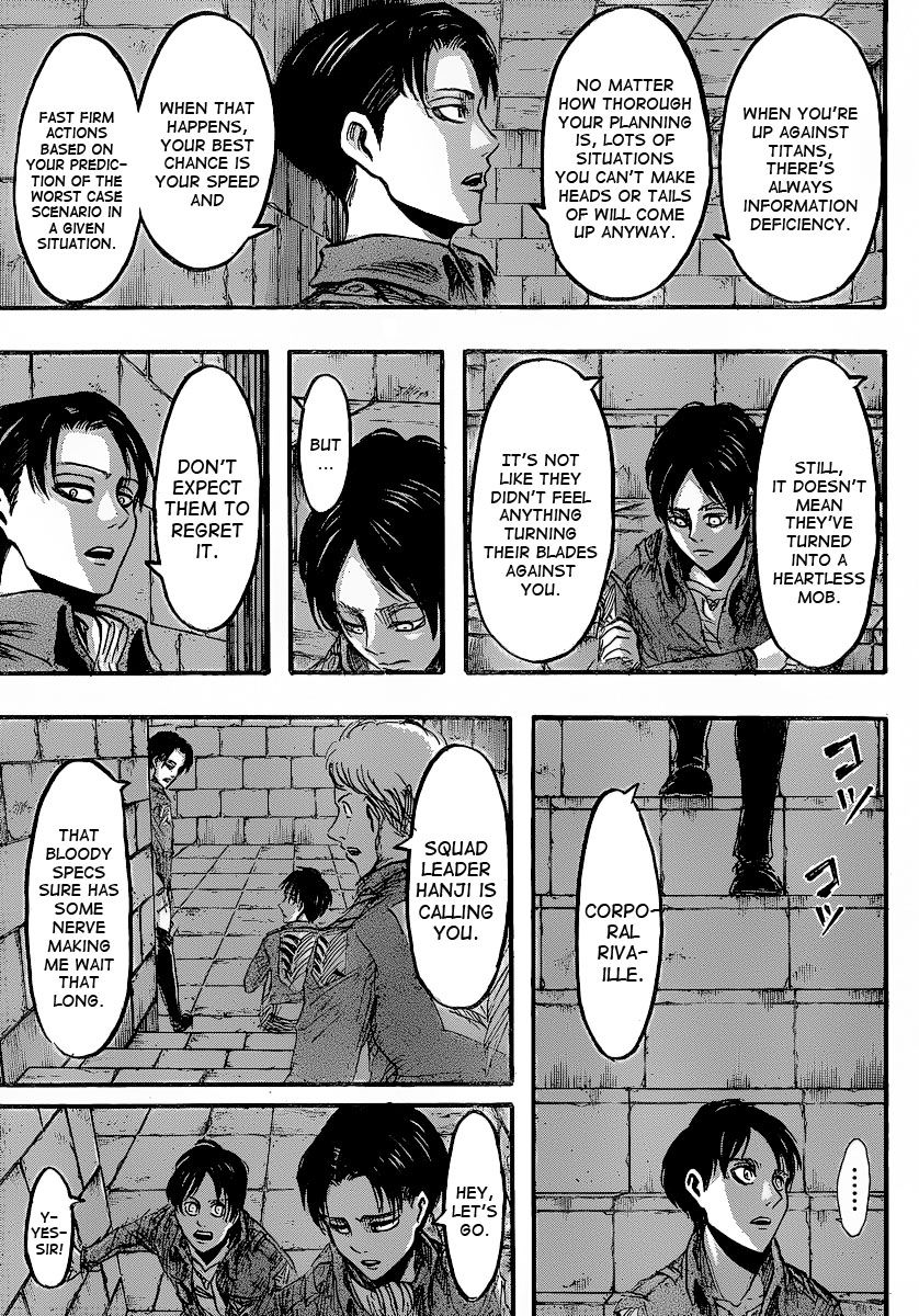 Shingeki no Kyojin Chapter 26 13